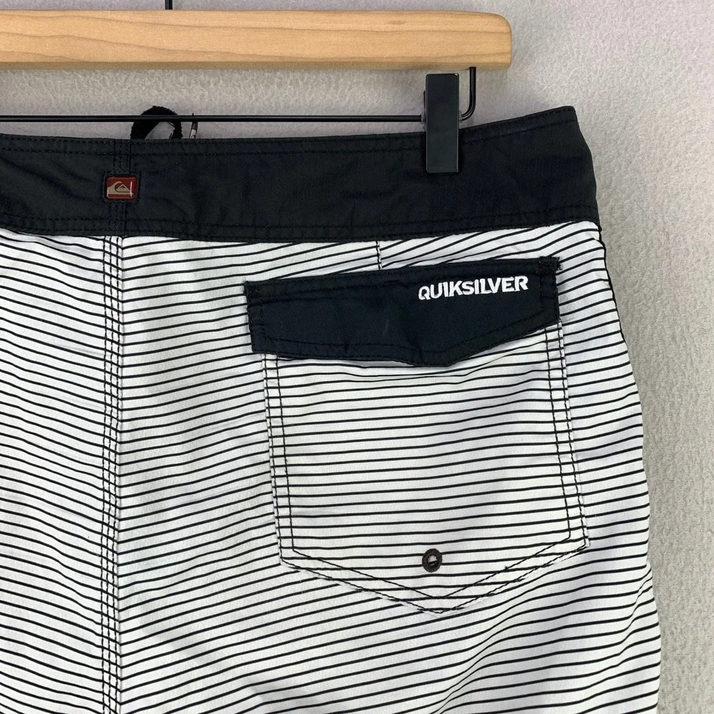 Quiksilver measurements waist